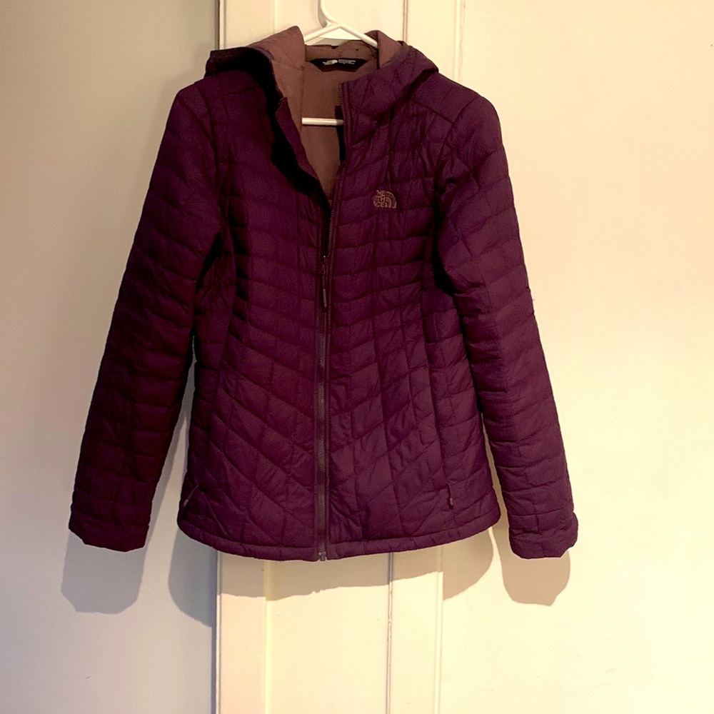 The North face jacket